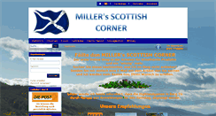 Desktop Screenshot of millers-scottish-corner.ch